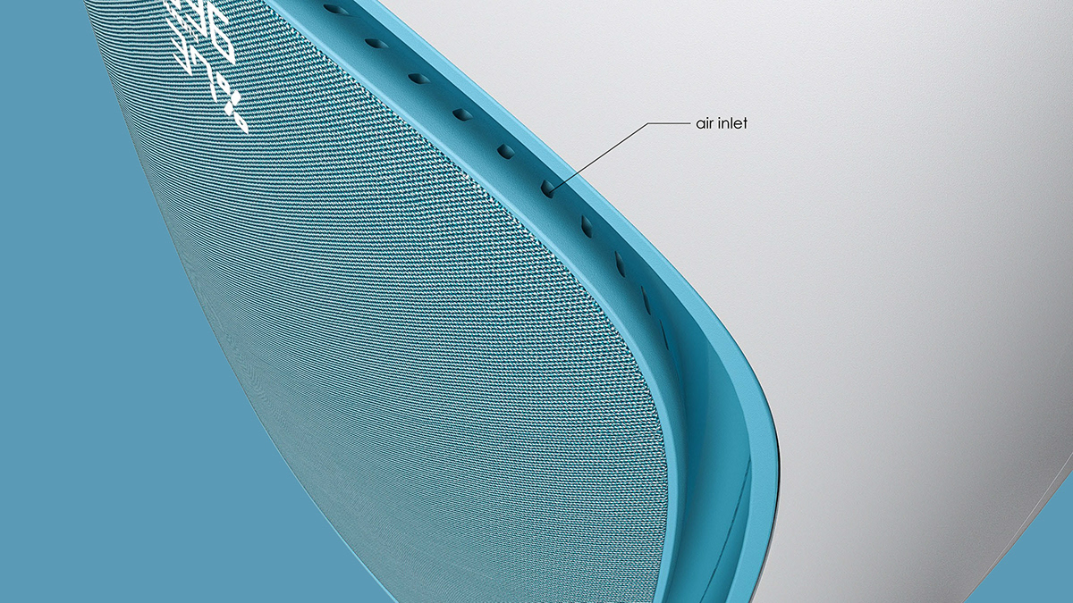air cleaner，Humidifier，customized，industrial design，product design，