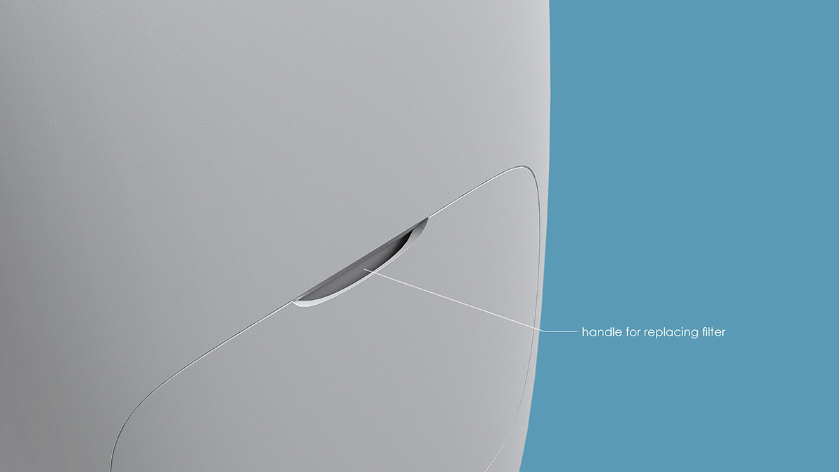 air cleaner，Humidifier，customized，industrial design，product design，