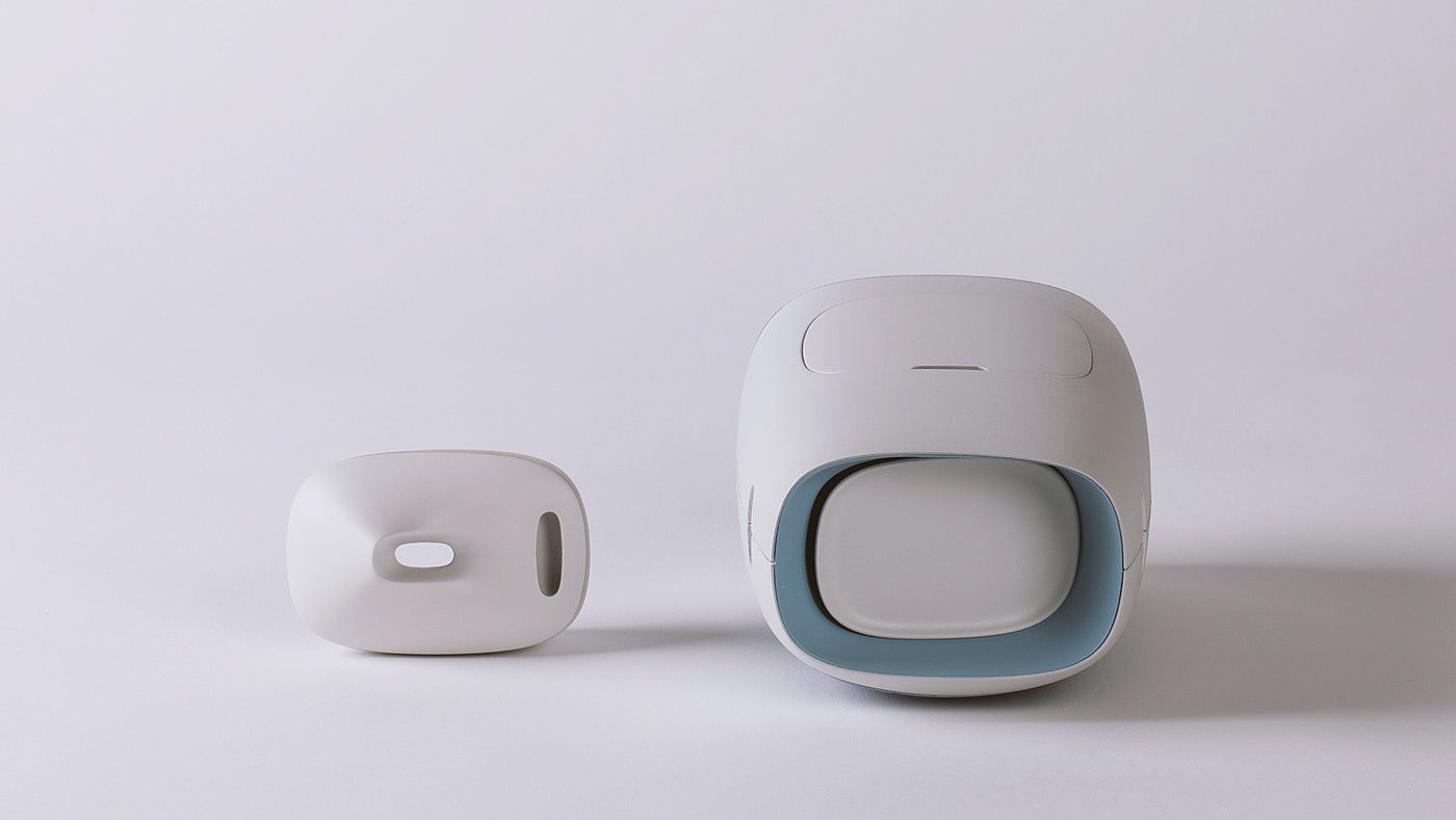 air cleaner，Humidifier，customized，industrial design，product design，