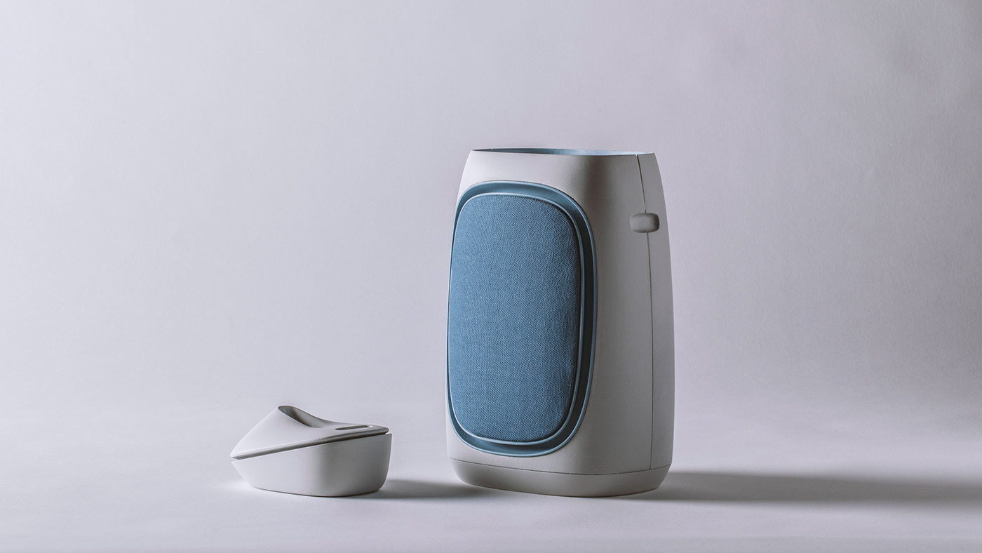 air cleaner，Humidifier，customized，industrial design，product design，