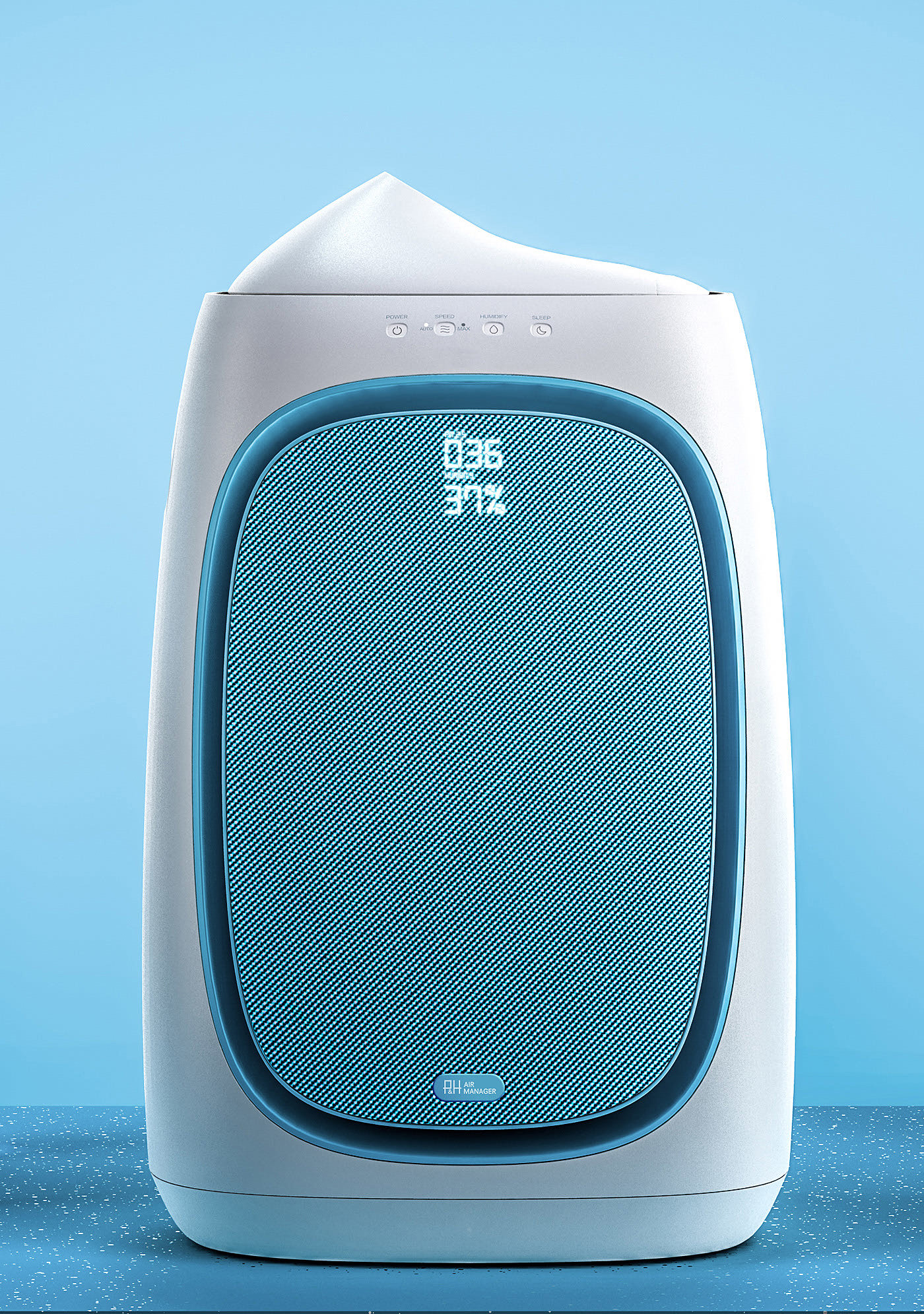 air cleaner，Humidifier，customized，industrial design，product design，