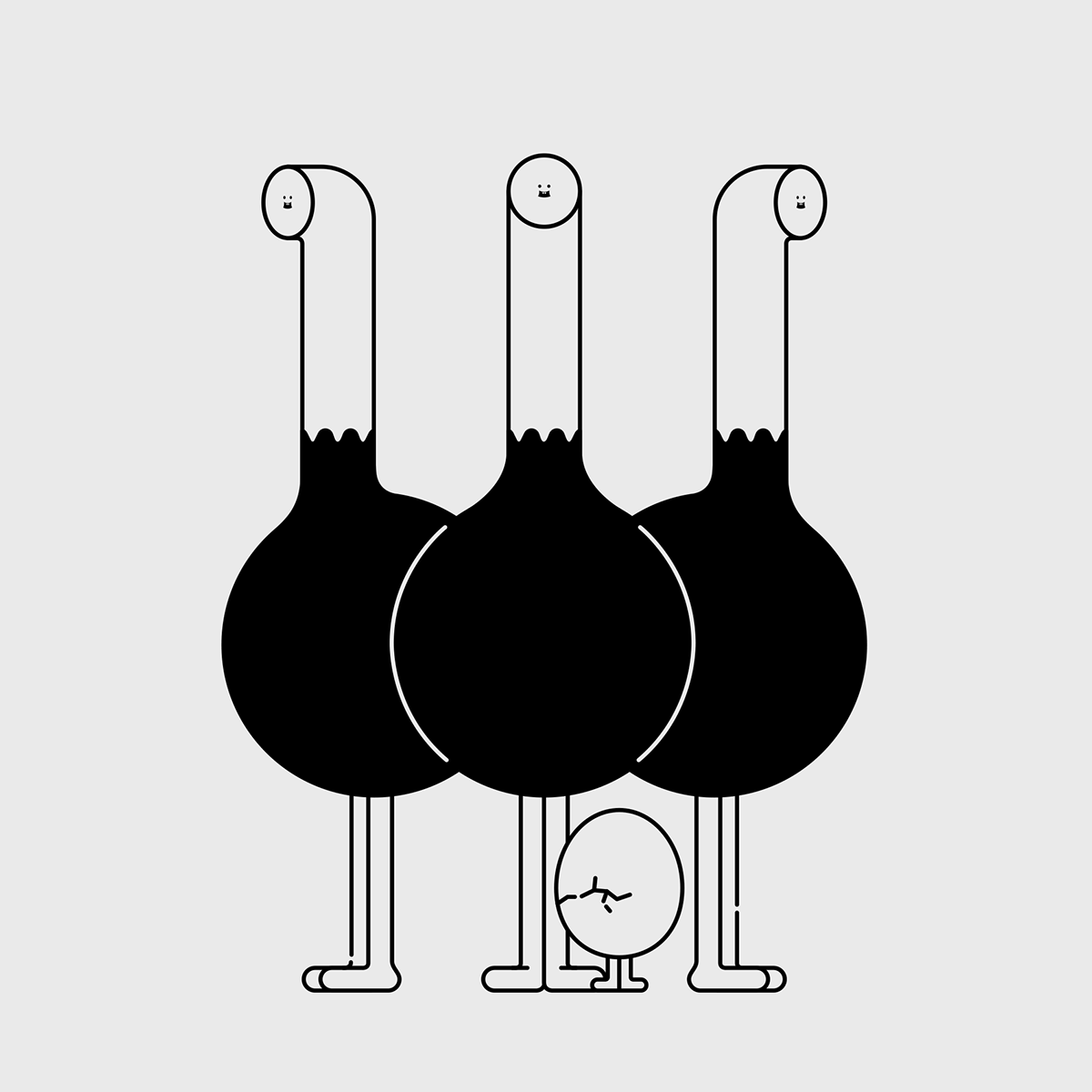 Sculpture design，fox，Giant Fox，industrial design，