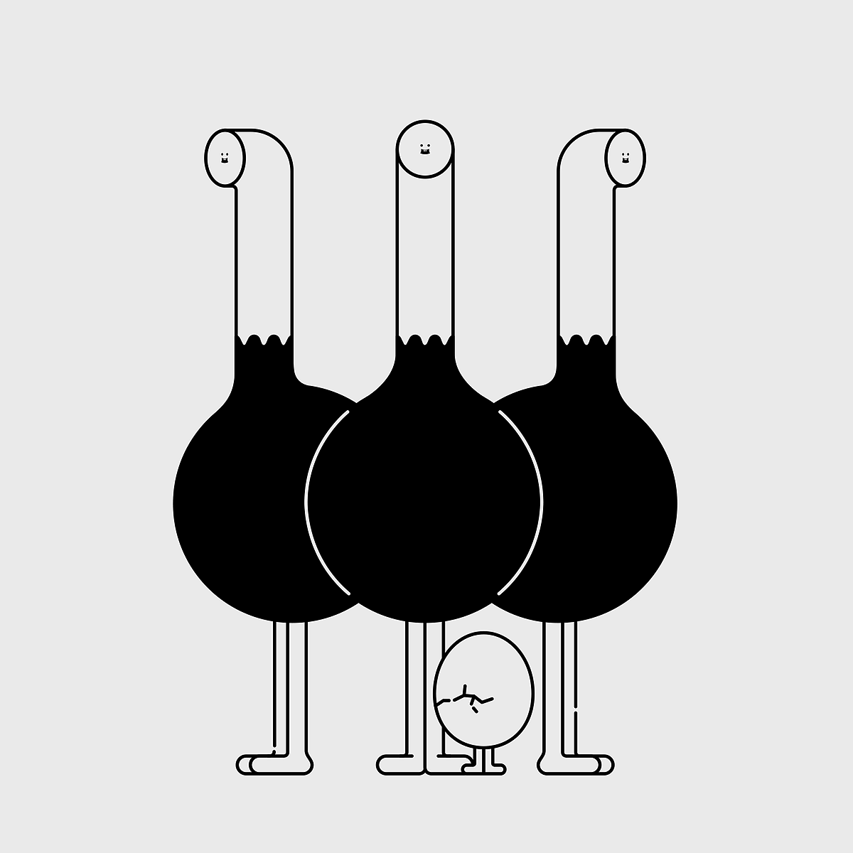 Sculpture design，fox，Giant Fox，industrial design，