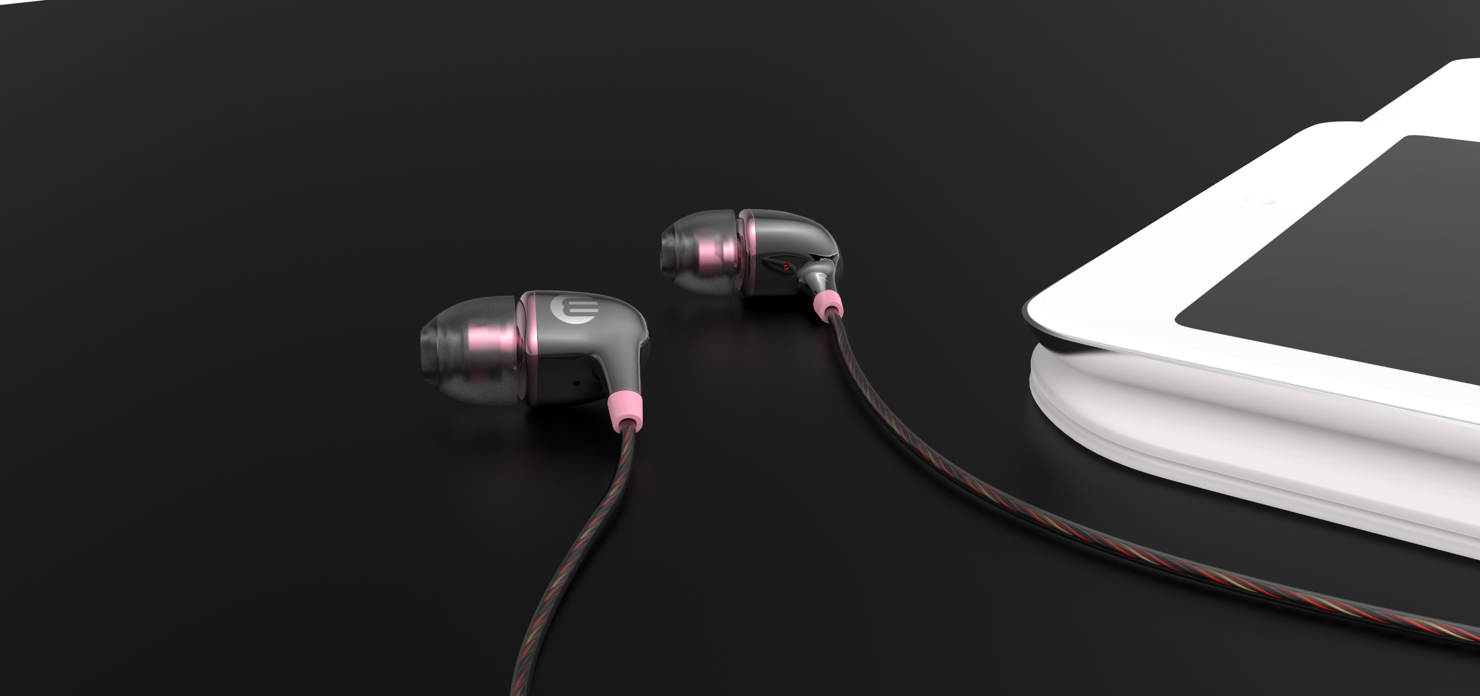 product design，audio frequency，Metal，Simplicity，Digital peripheral，