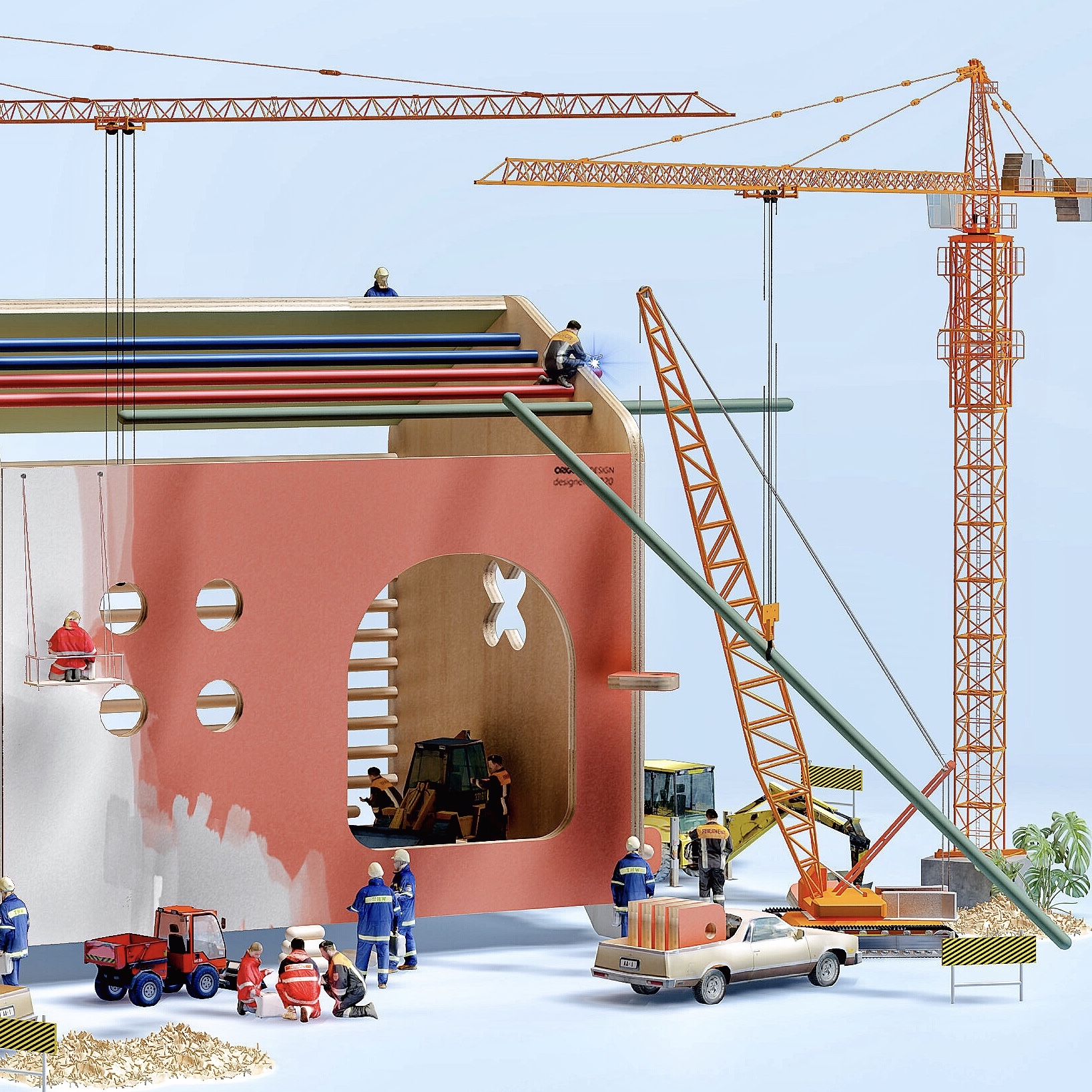 cat，Cat nest，Mi you，Pet Supplies & Pet，Home Furnishing，furniture，industrial design，