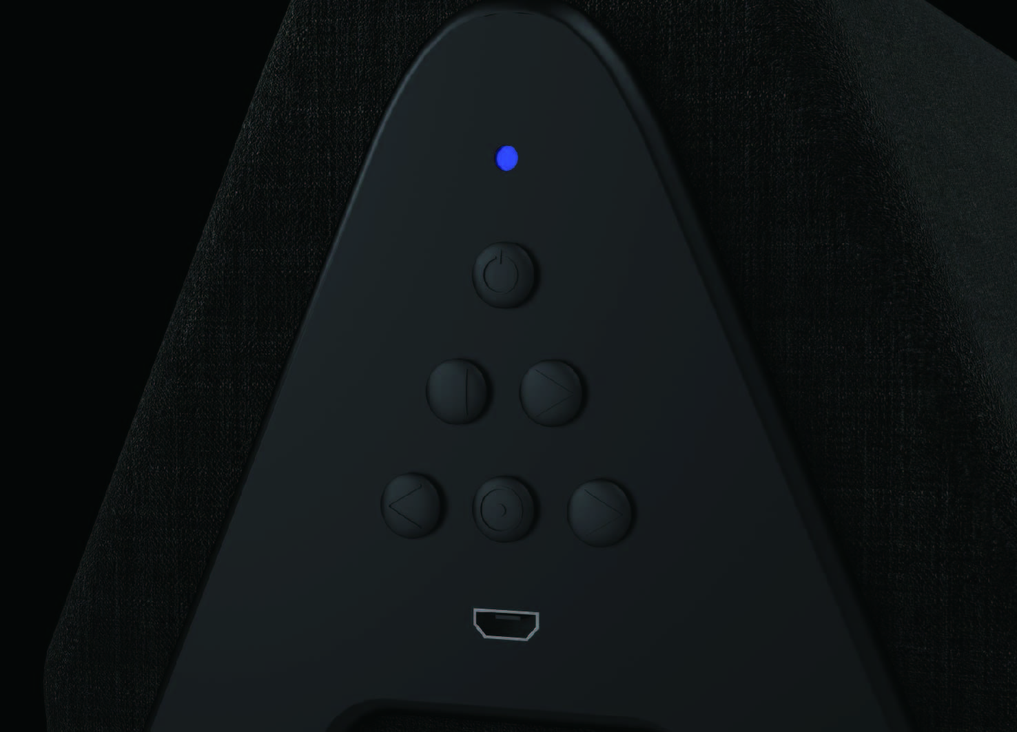 loudspeaker box，Digital peripheral，product design，Simplicity，speaker，Bluetooth transmission，