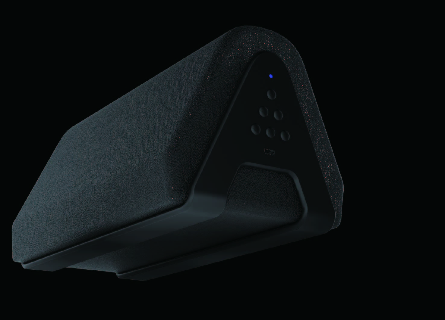 loudspeaker box，Digital peripheral，product design，Simplicity，speaker，Bluetooth transmission，