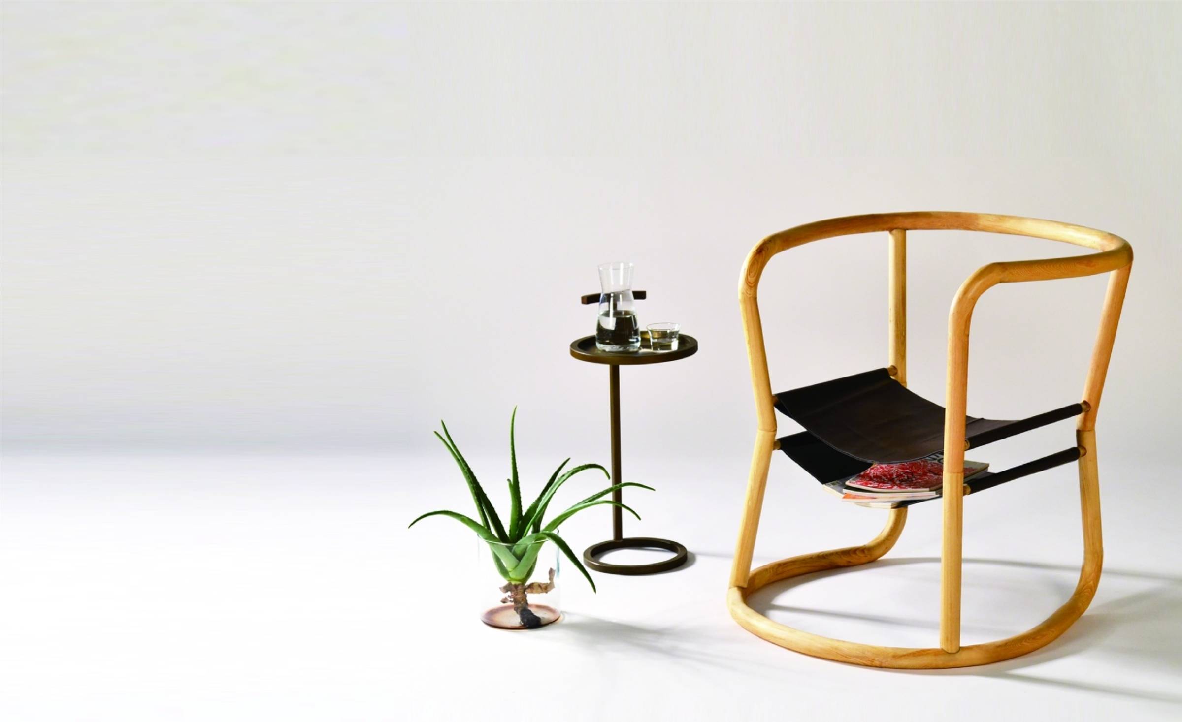 2018 red dot design concept award，Fu-Chair，chair，chair，Chinese elements，Armchair，environment protection，Recycled wood，