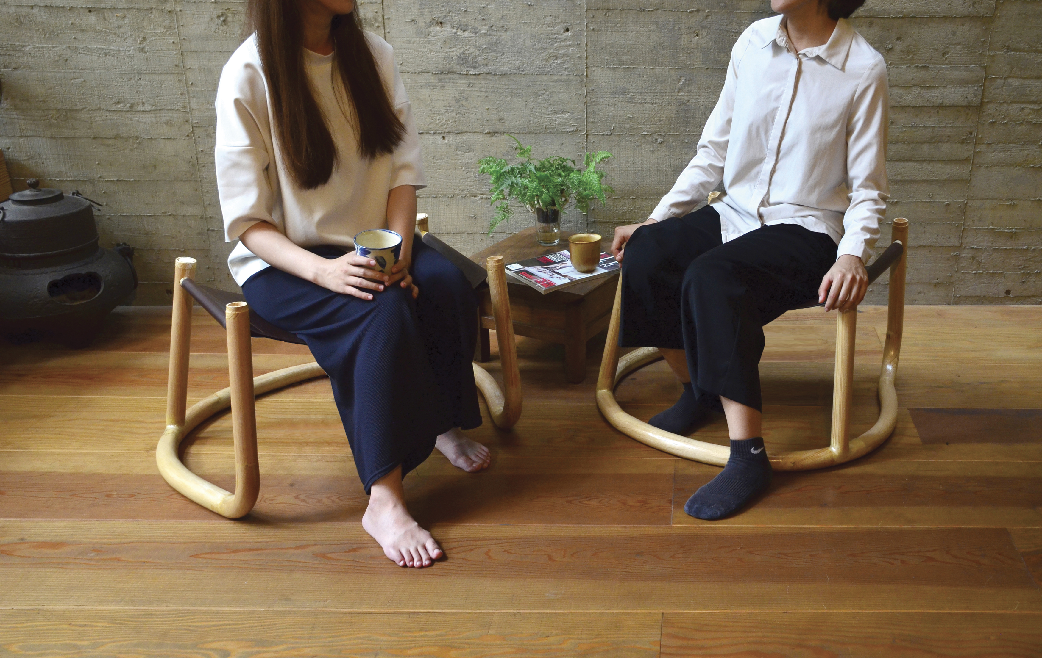 2018 red dot design concept award，Fu-Chair，chair，chair，Chinese elements，Armchair，environment protection，Recycled wood，