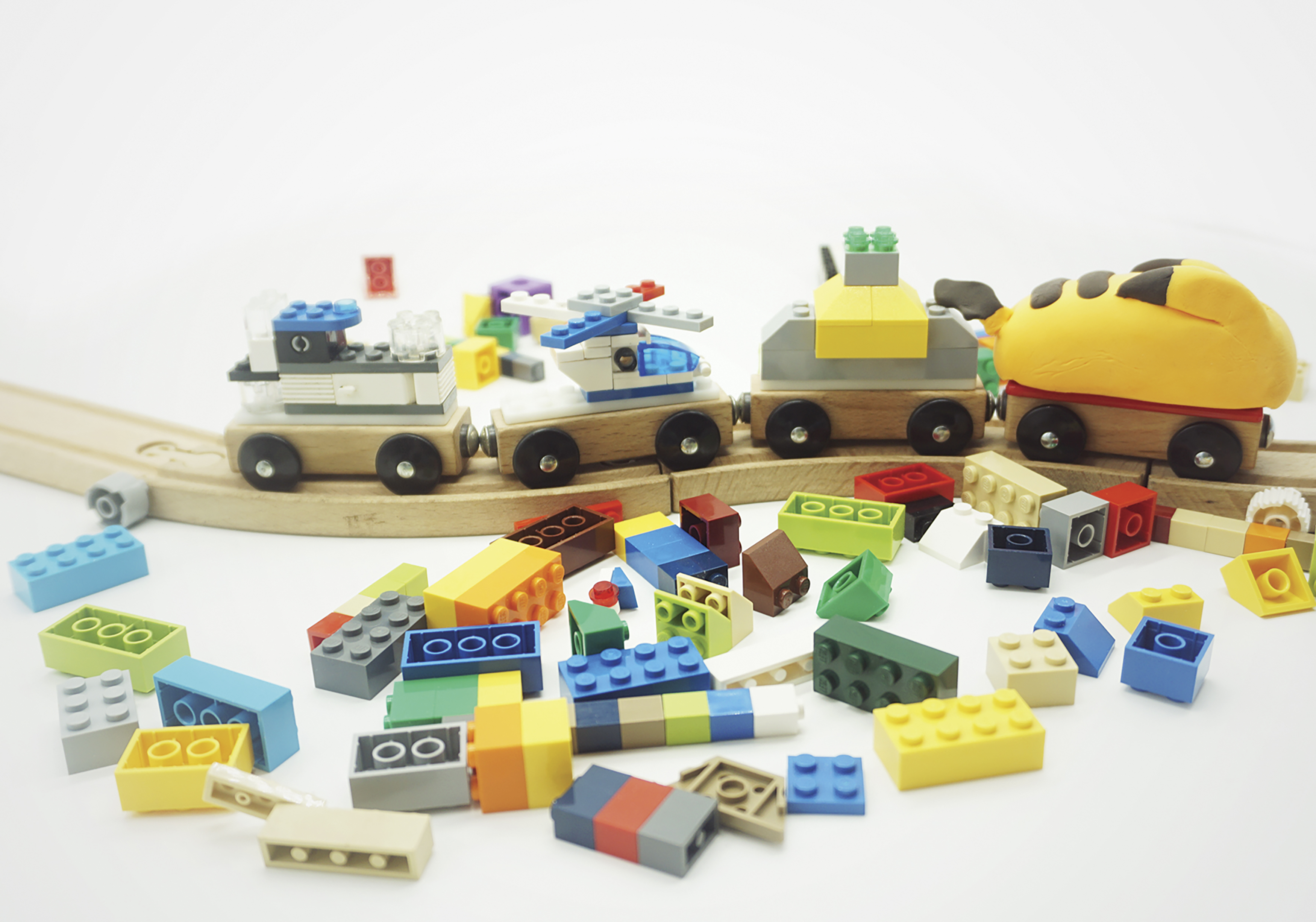 2018 red dot design concept award，Toys，Lego，lego，Adapter plate，