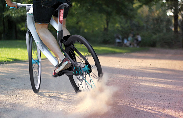 Bicycle，vehicle，motion，