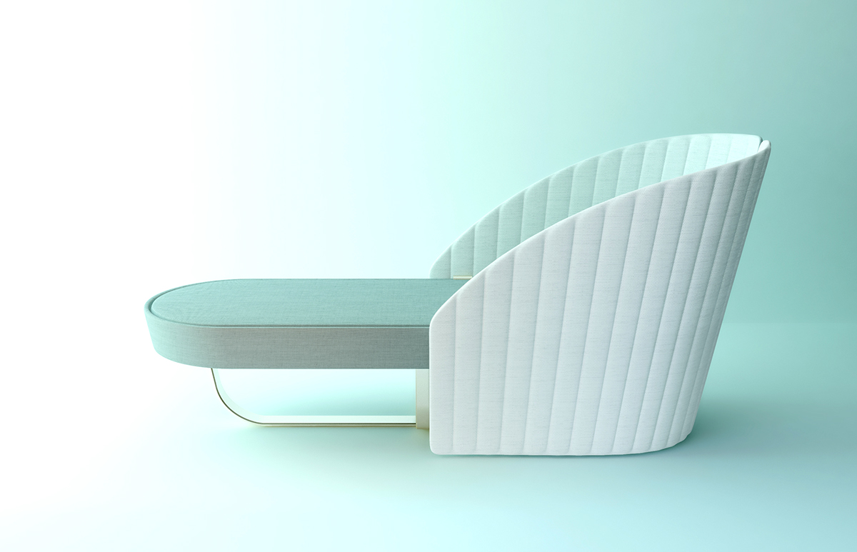 2018 red dot design concept award，Transformer SHELL，sofa，sofa，