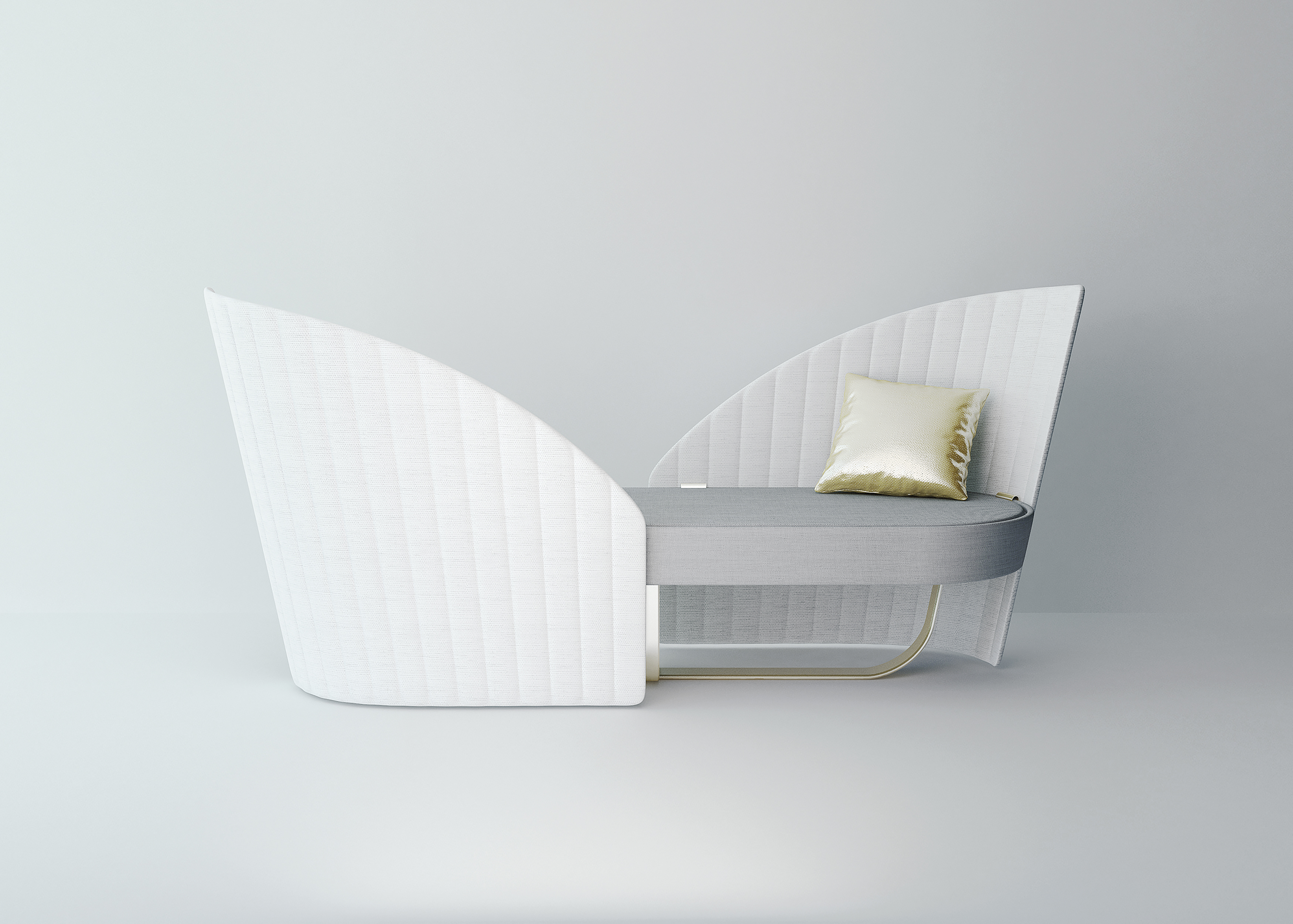 2018 red dot design concept award，Transformer SHELL，sofa，sofa，
