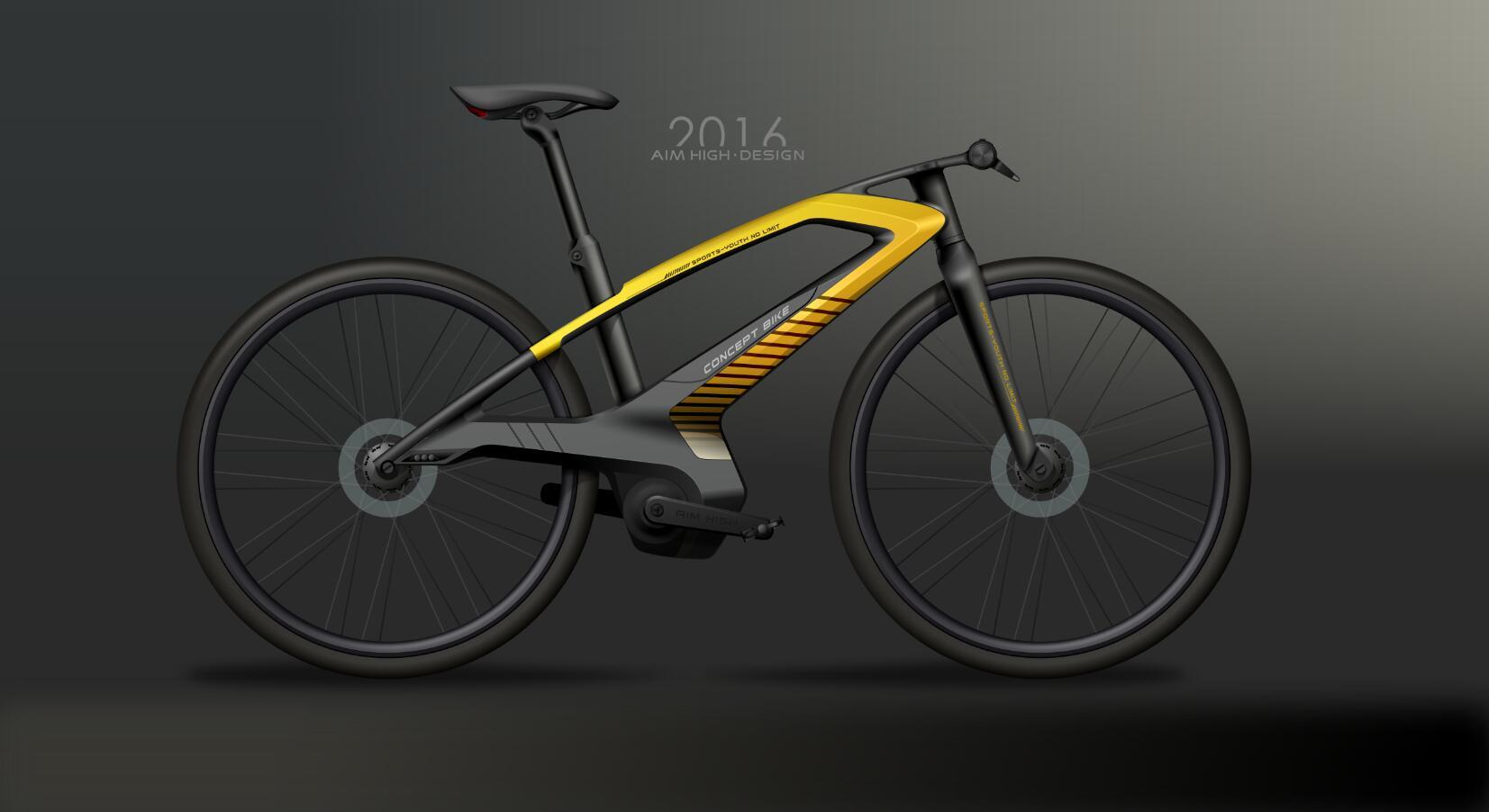 Industrial design effect drawing，Plane drawing products，coreldraw，