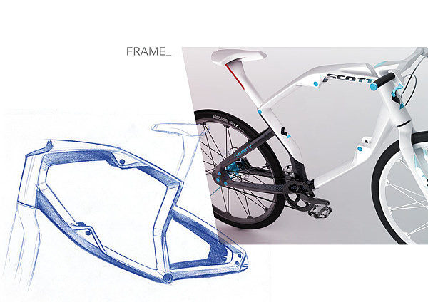 Bicycle，vehicle，motion，