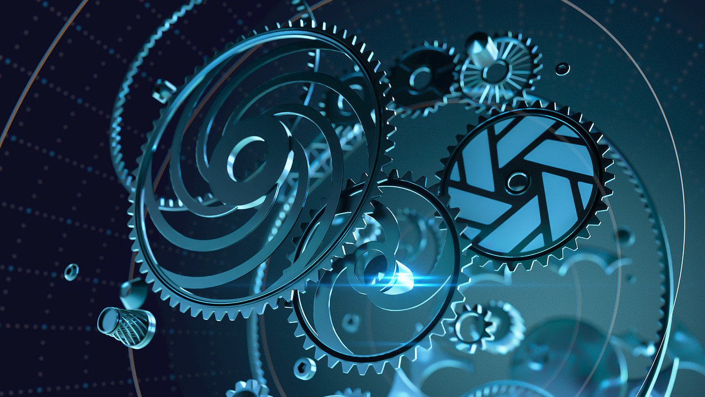 Mechanics，delicate，concept，product design，3d，