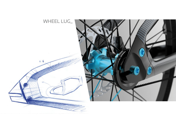 Bicycle，vehicle，motion，