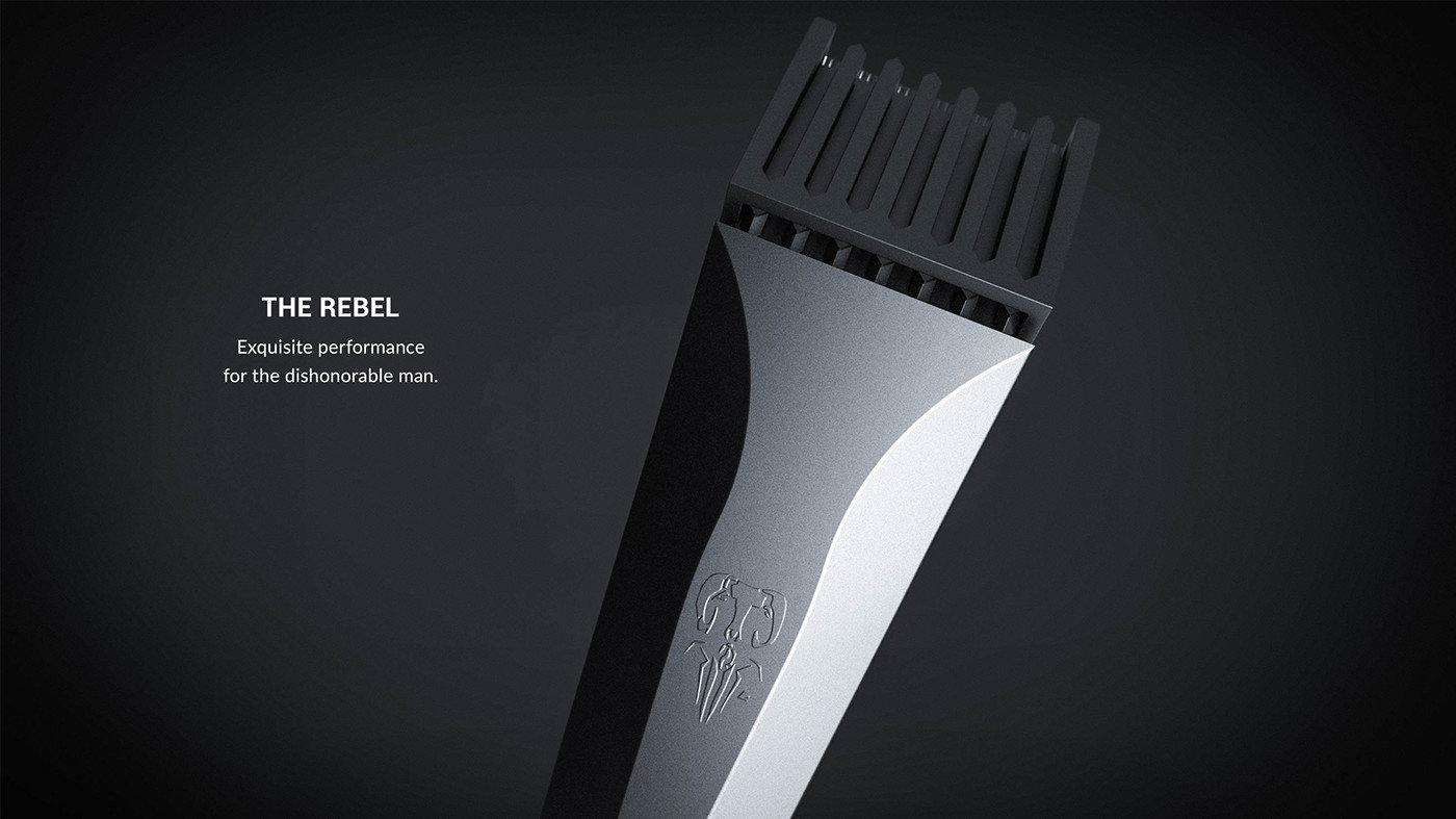 product design，Intelligent technology，design sketch，shaving，industrial design，