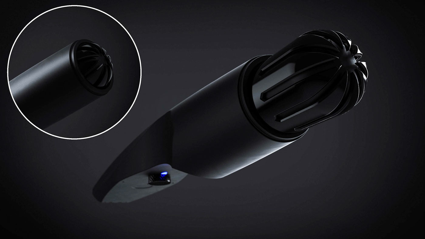 product design，Intelligent technology，design sketch，shaving，industrial design，