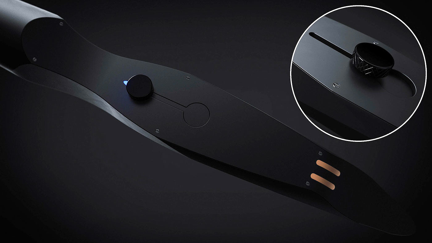 product design，Intelligent technology，design sketch，shaving，industrial design，