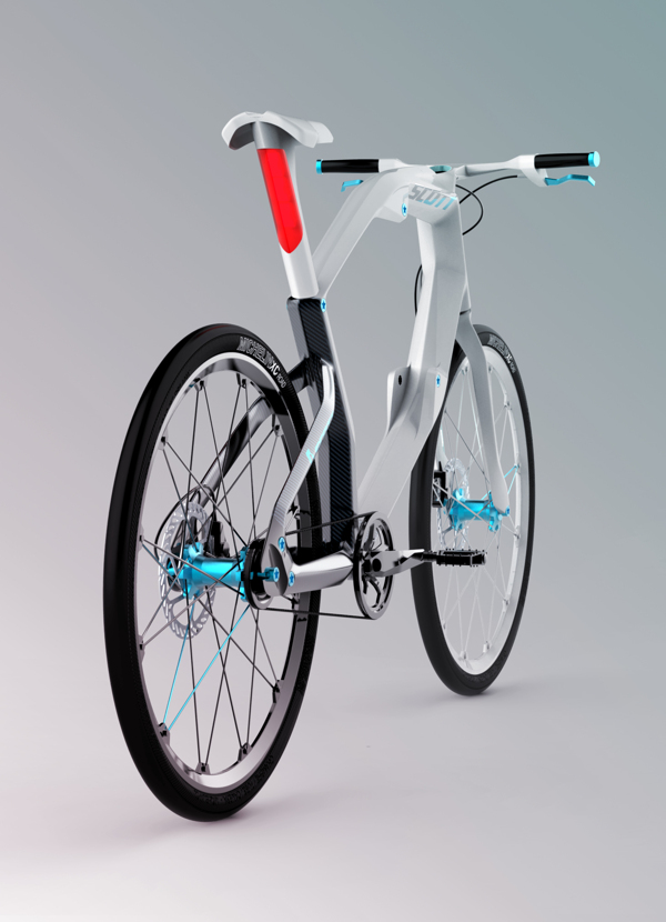 Bicycle，vehicle，motion，