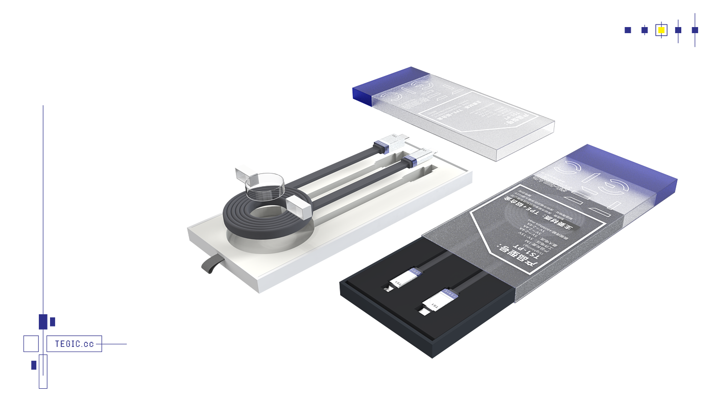 serialization，Electronics，Semi transparent material，