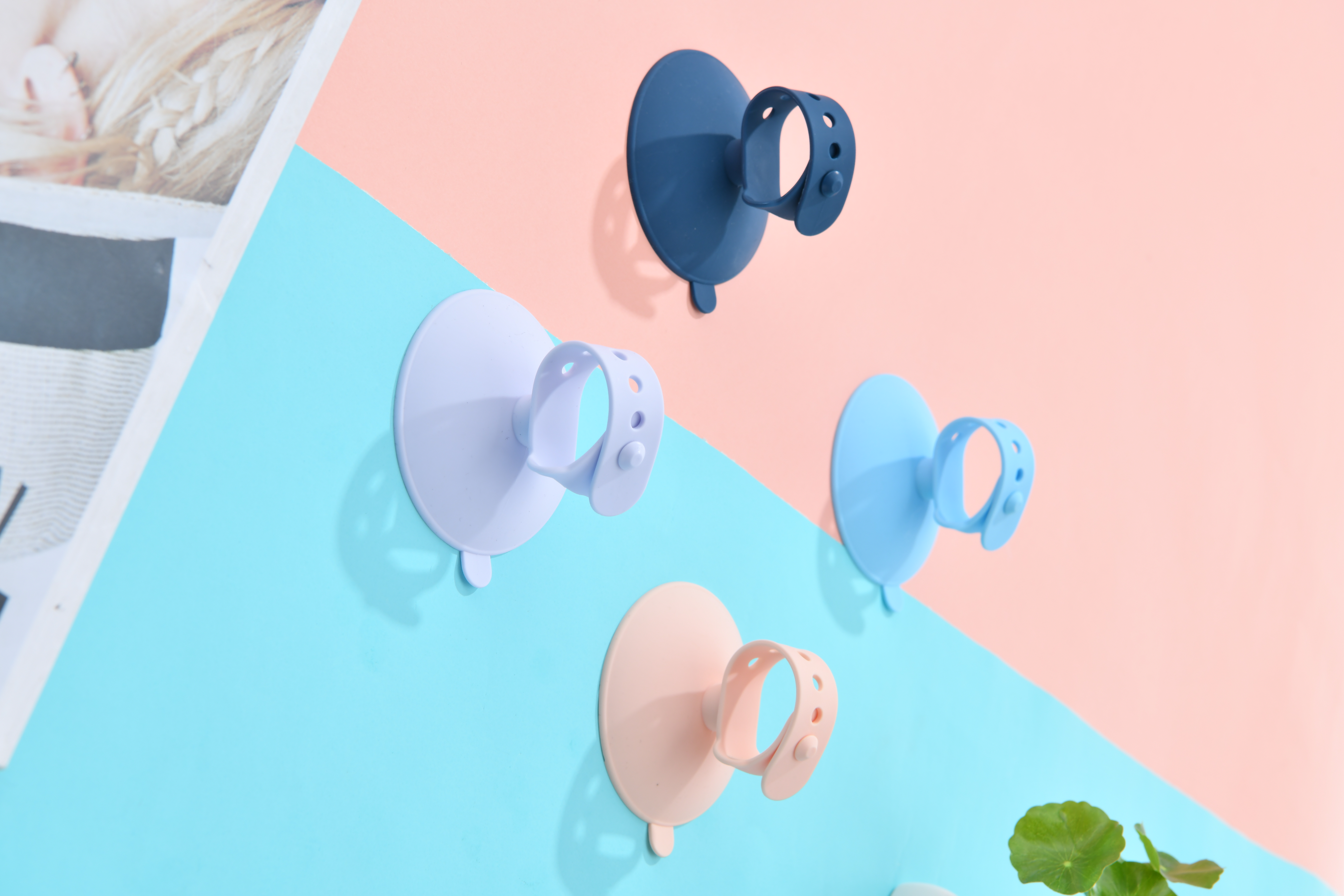 silica gel，Shower patch，Daily Necessities，Listed，Original design，