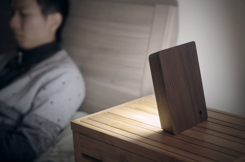 Bedside lamp，product design，Eye protection，Power saving，