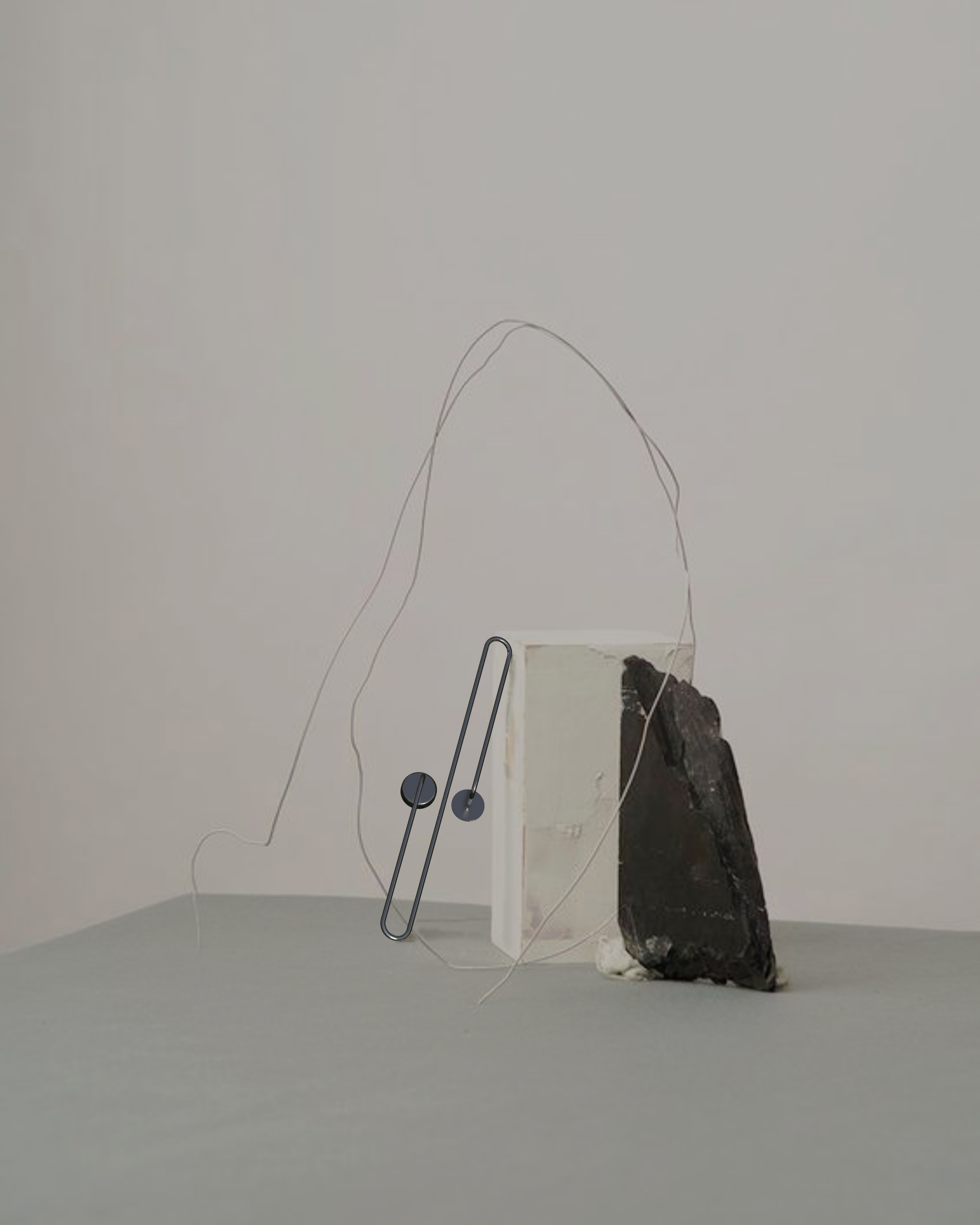 Metal towel rack，Listed，Original design，Bathroom Storage，