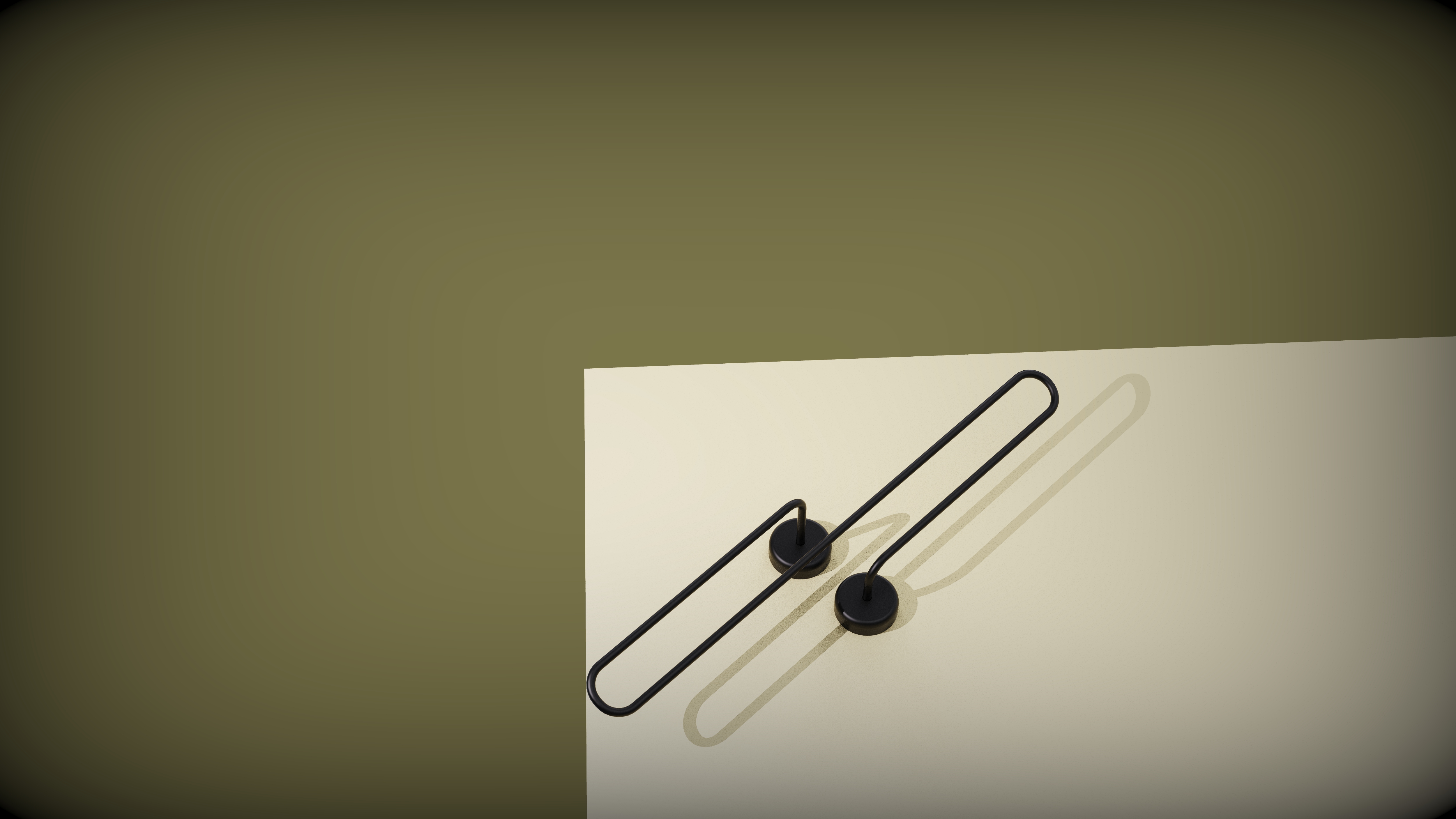 Metal towel rack，Listed，Original design，Bathroom Storage，