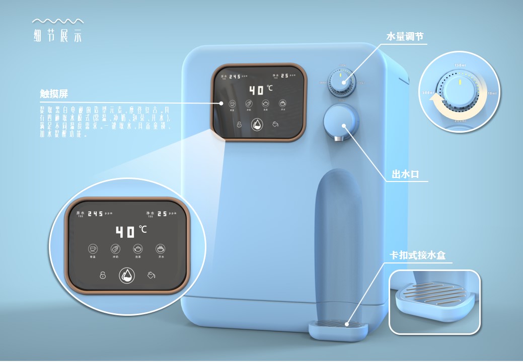 Collection of industrial design works，product design，Service design，undergraduate，Cultural and creative products，