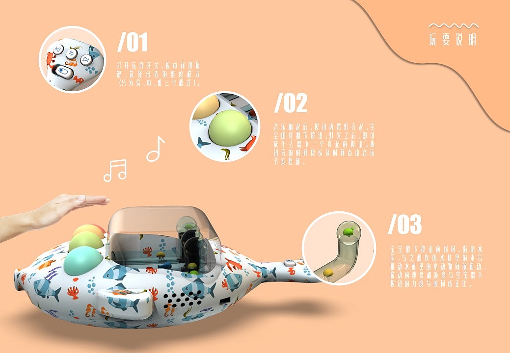 Collection of industrial design works，product design，Service design，undergraduate，Cultural and creative products，
