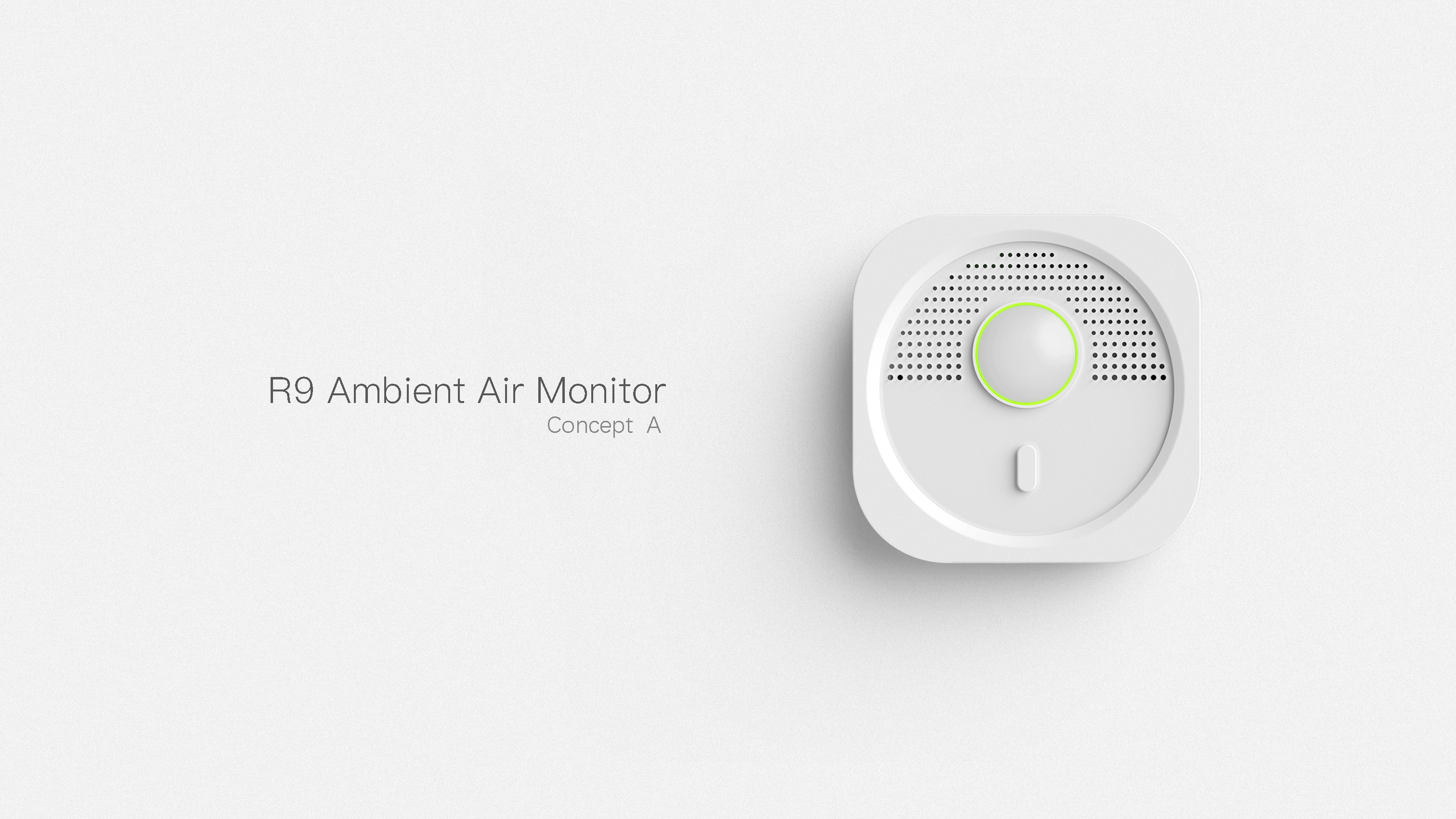 Smart home，Environmental detection，Air quality inspection，