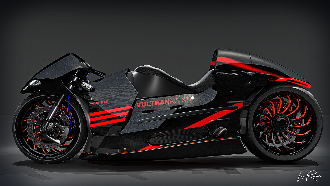 industrial design，Motorcycle design，conceptual design，design sketch，