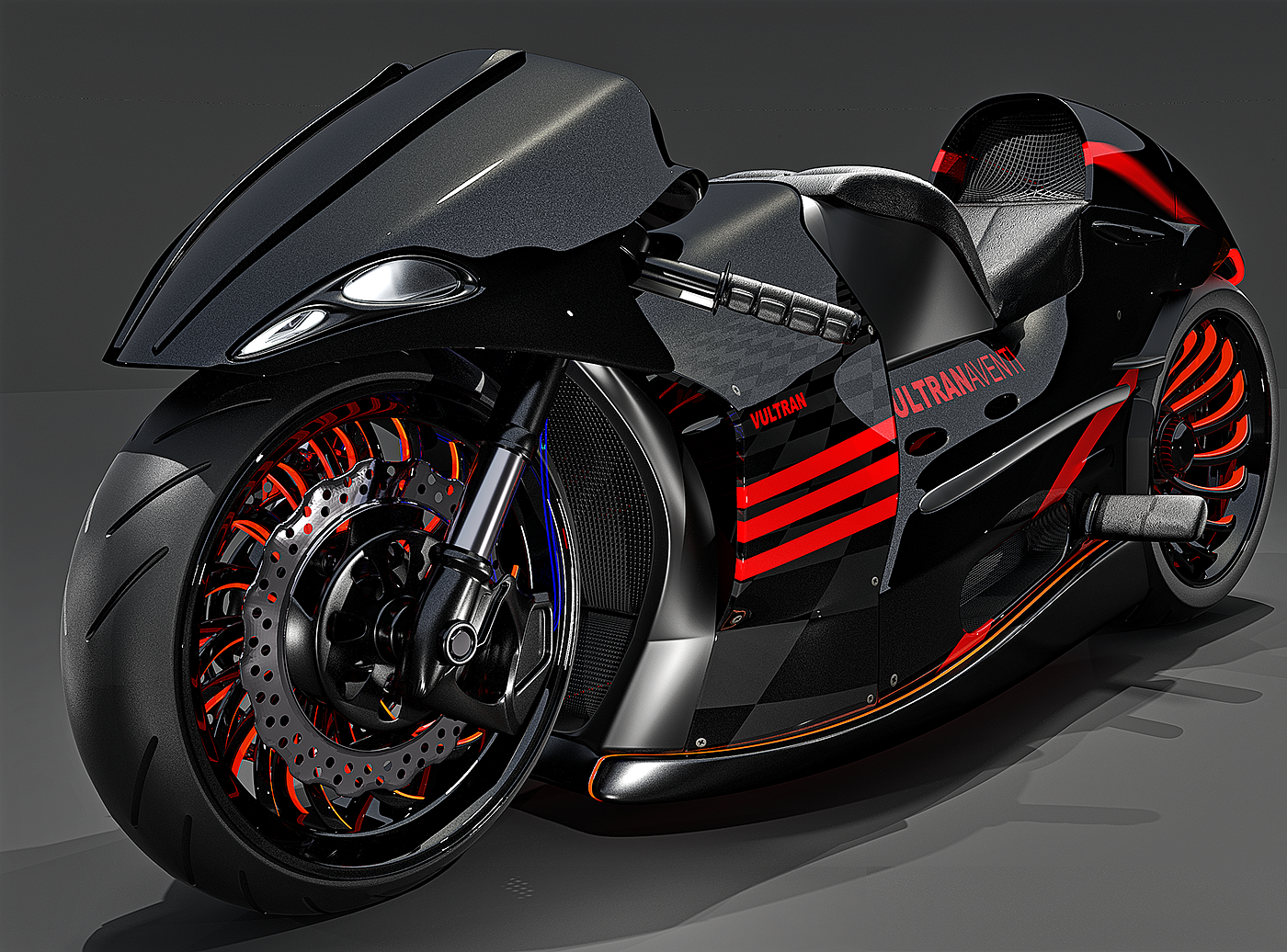 industrial design，Motorcycle design，conceptual design，design sketch，