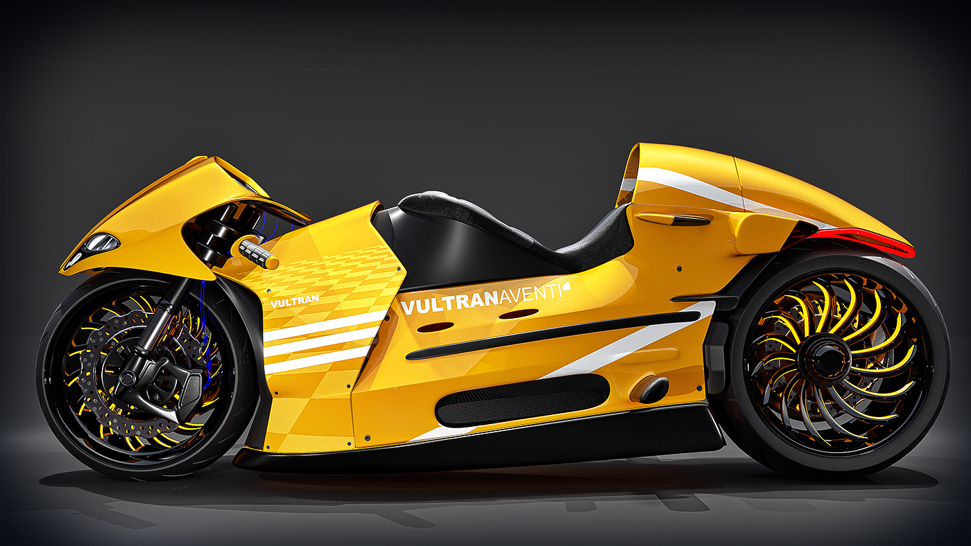 industrial design，Motorcycle design，conceptual design，design sketch，