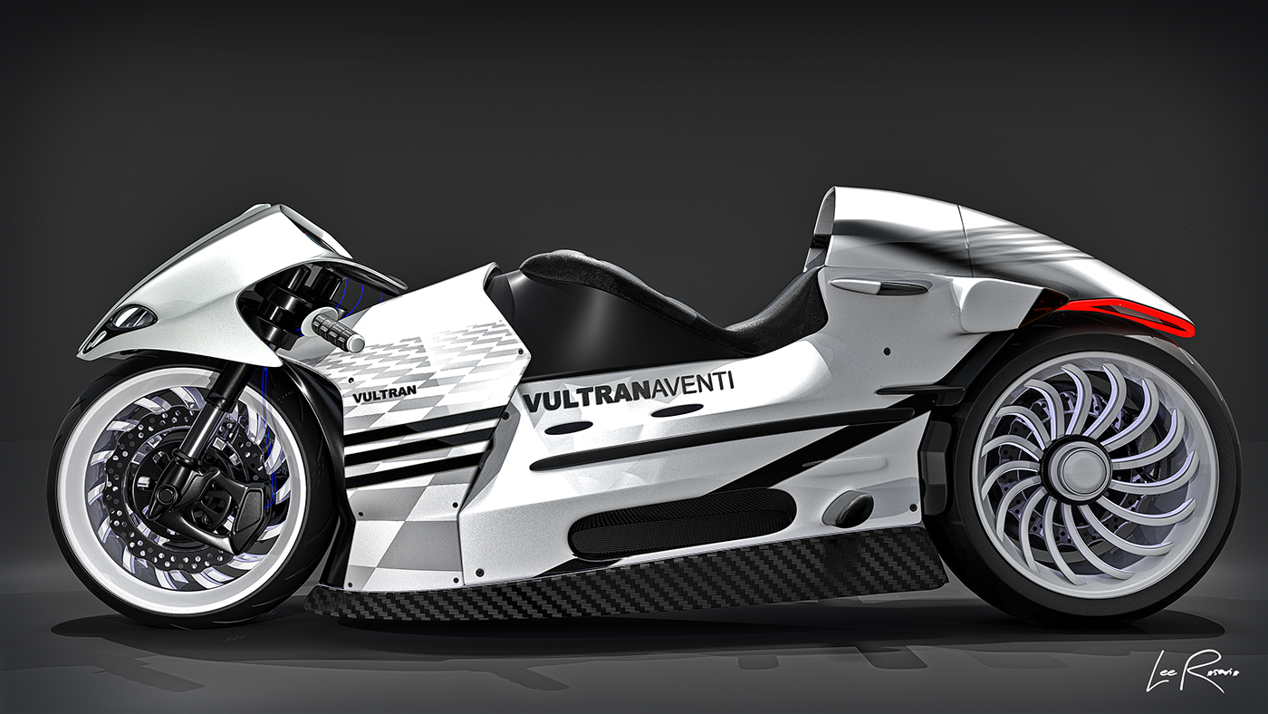 industrial design，Motorcycle design，conceptual design，design sketch，