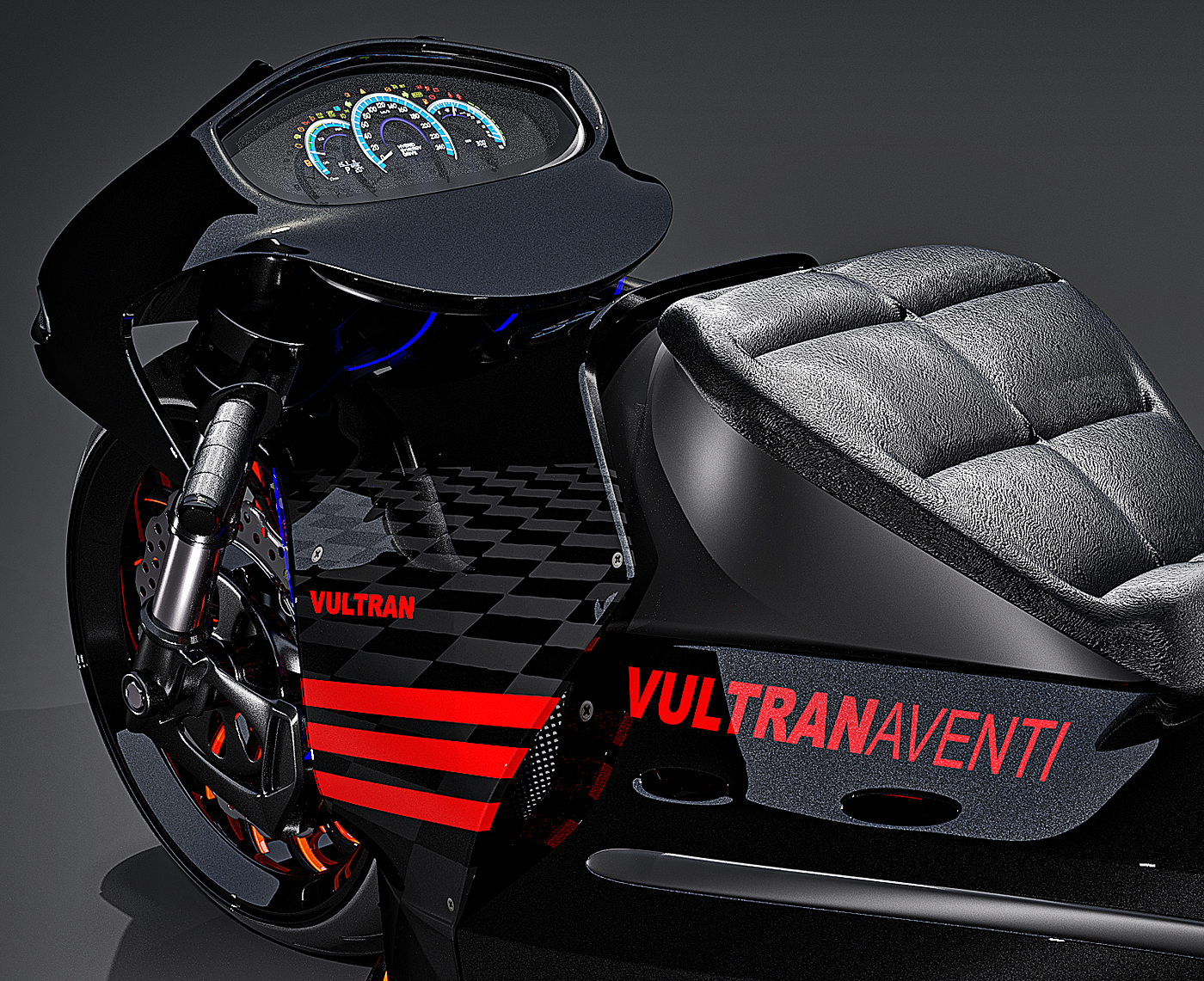 industrial design，Motorcycle design，conceptual design，design sketch，