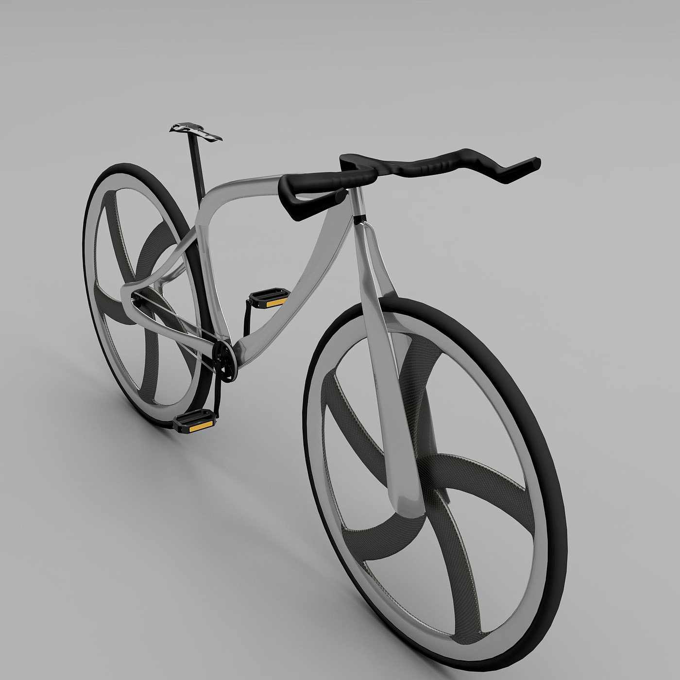 Bicycle，delicate，concept，lithe，product design，