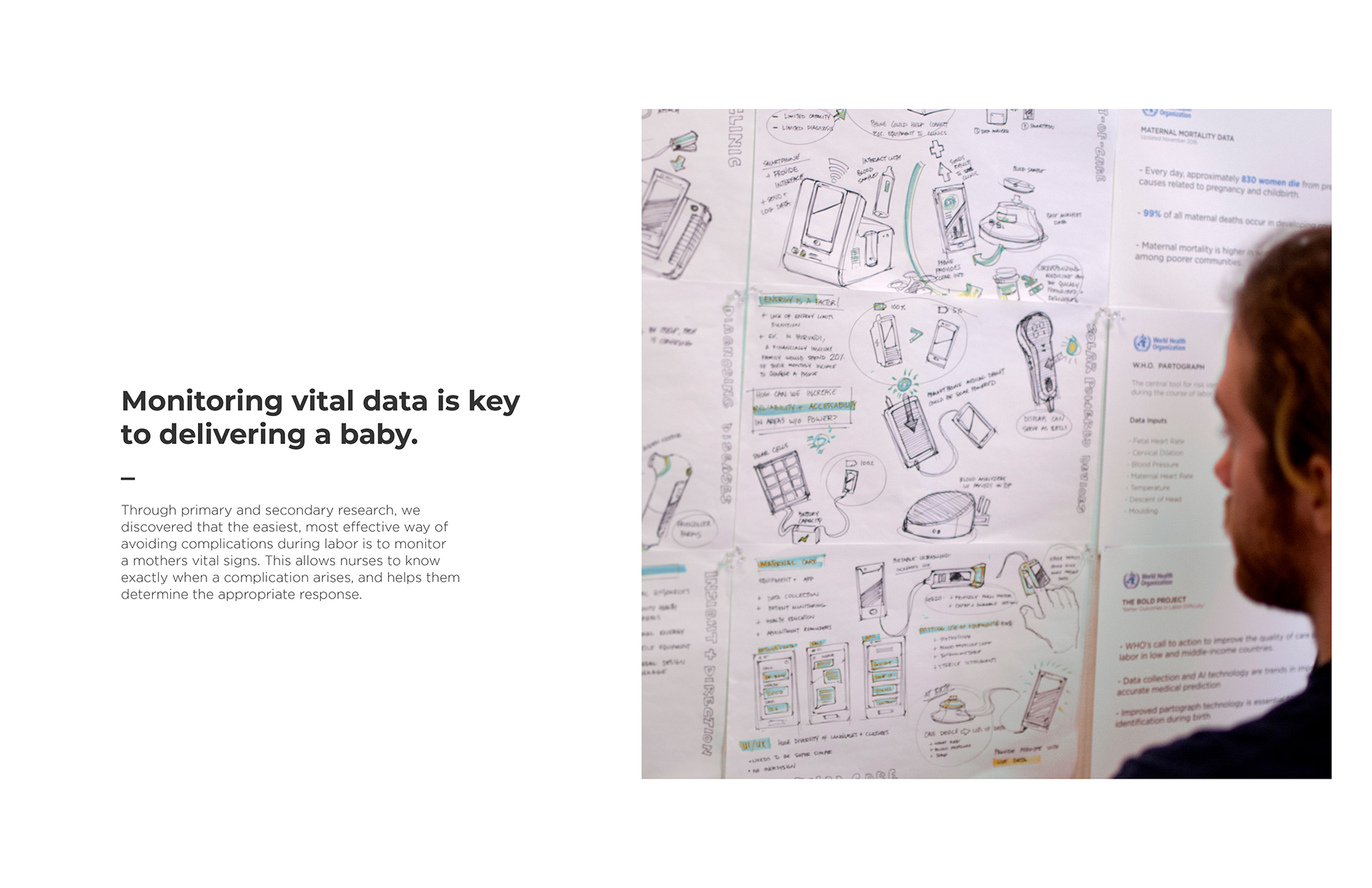 sensor，pregnant woman，complication，