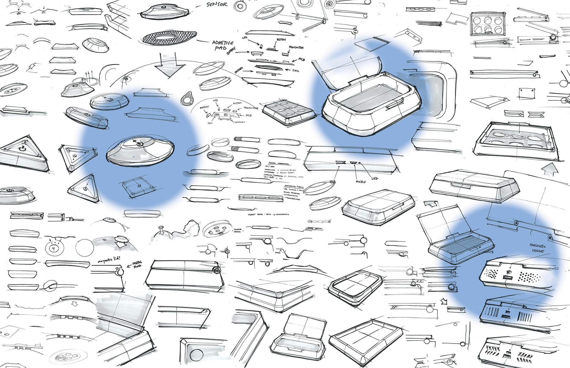 sensor，pregnant woman，complication，