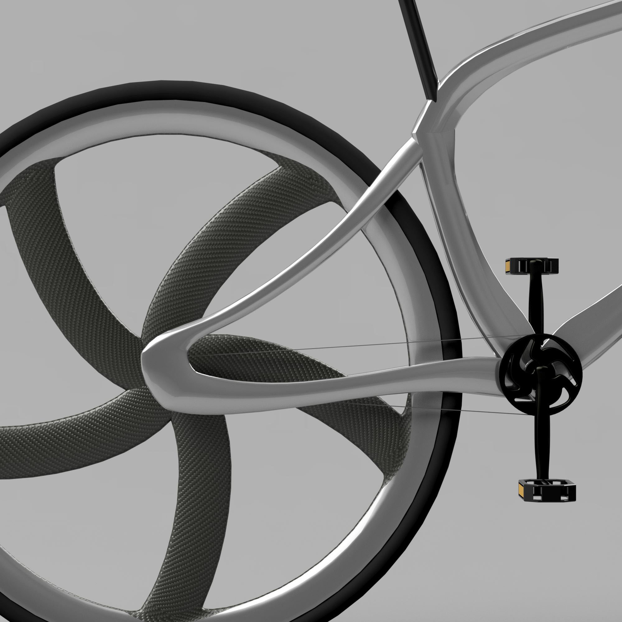 Bicycle，delicate，concept，lithe，product design，