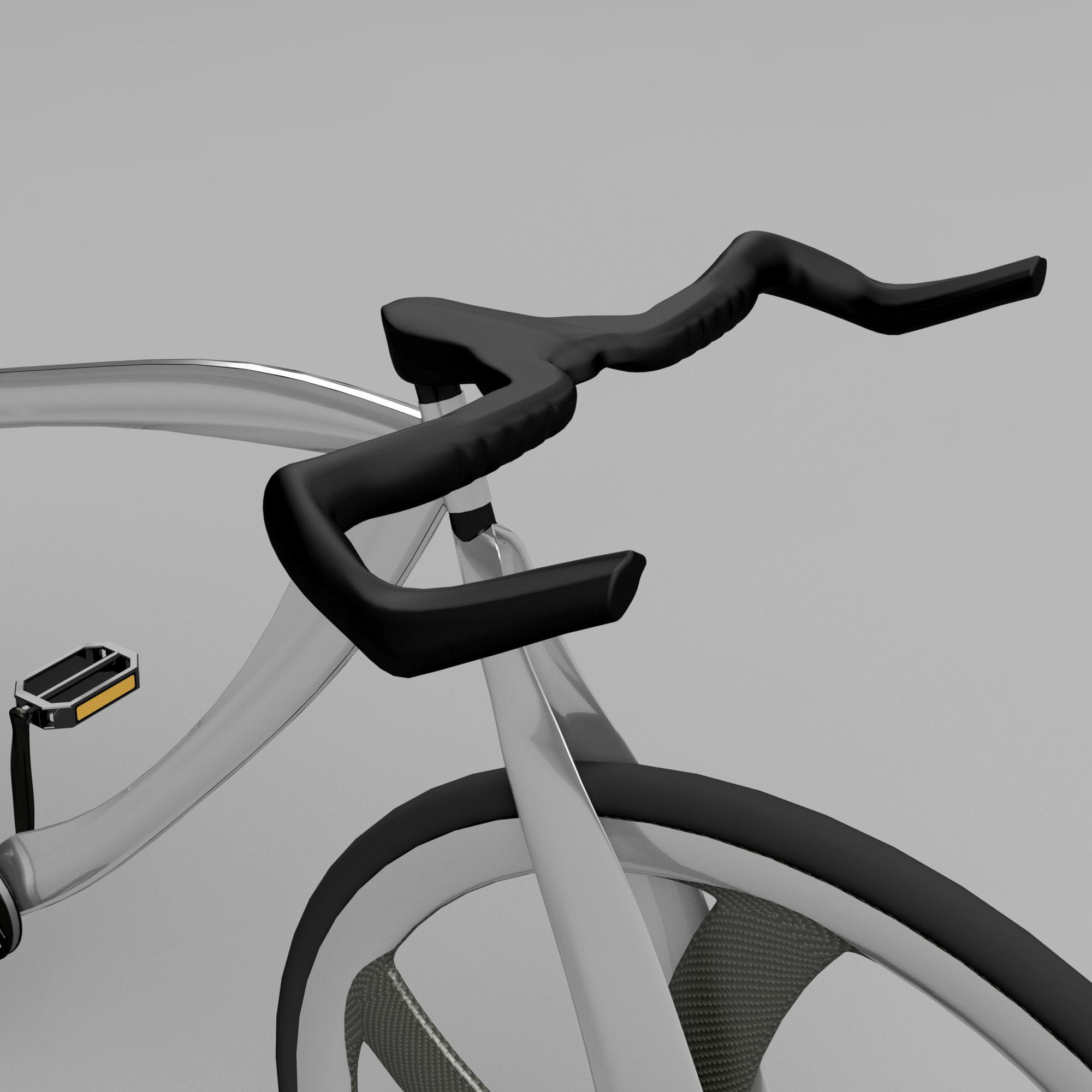Bicycle，delicate，concept，lithe，product design，