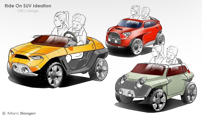 children，automobile，Toys，Children design，