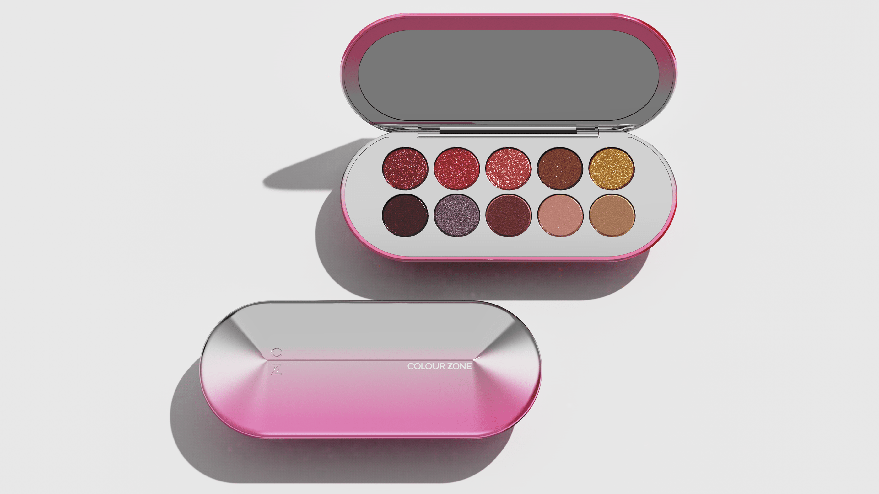 Make-up，Cosmetics，Beauty makeup，packing design，product design，Brand planning，