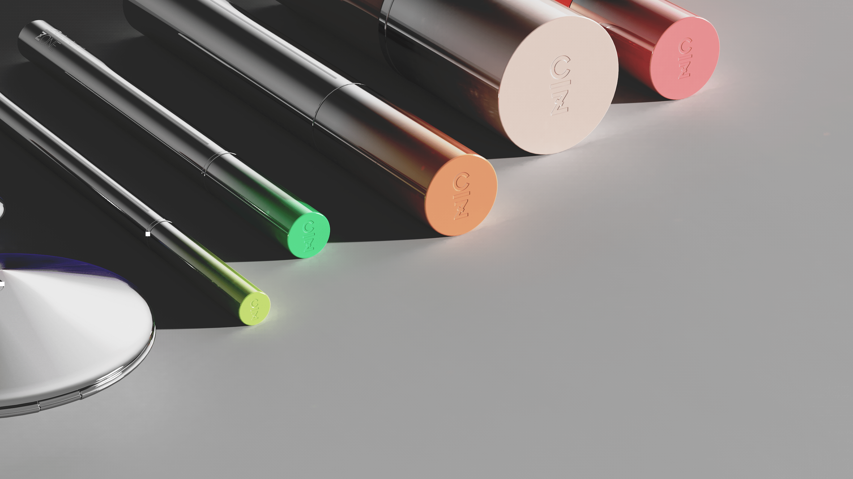 Make-up，Cosmetics，Beauty makeup，packing design，product design，Brand planning，