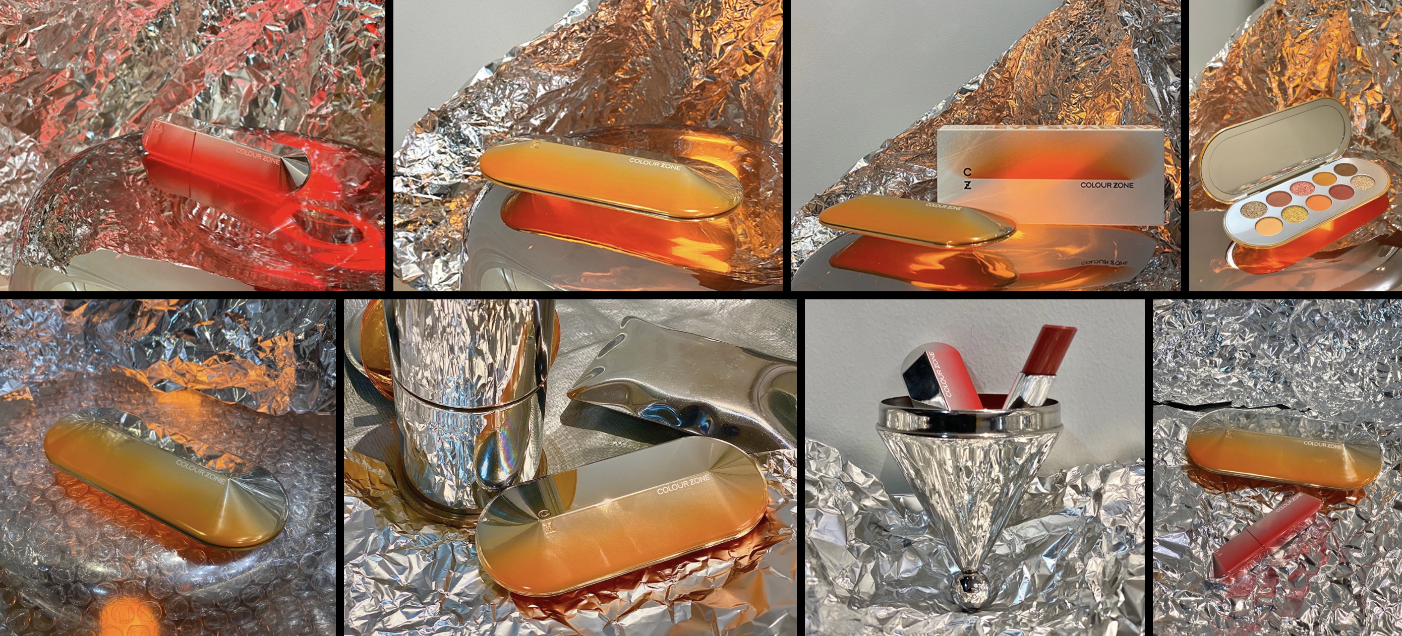 Make-up，Cosmetics，Beauty makeup，packing design，product design，Brand planning，