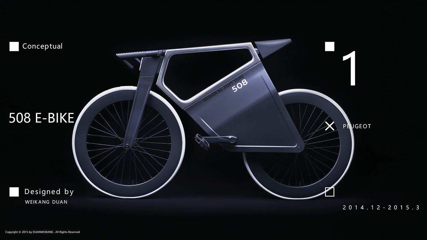 product design，industrial design，Bicycle，vehicle，