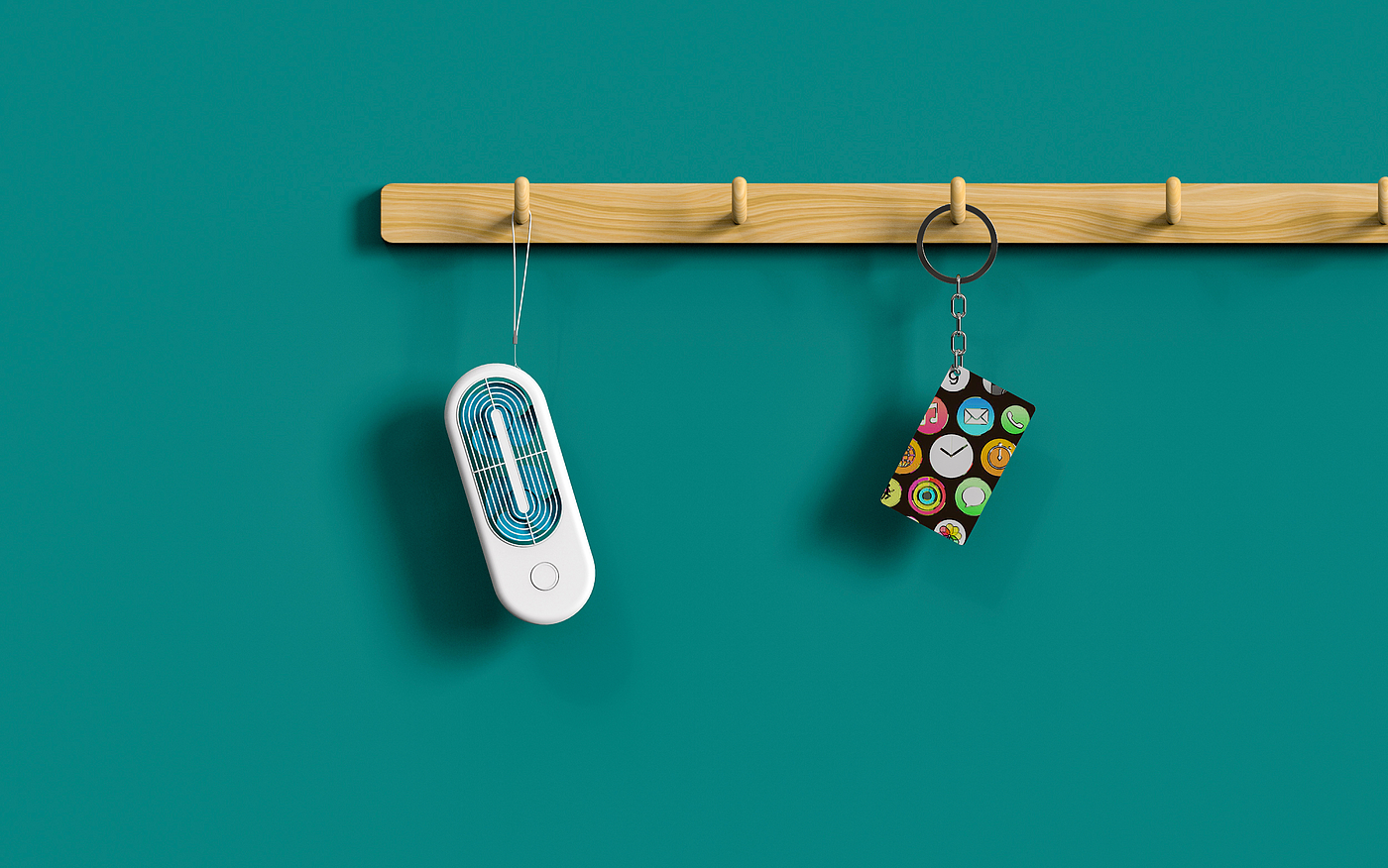 portable，