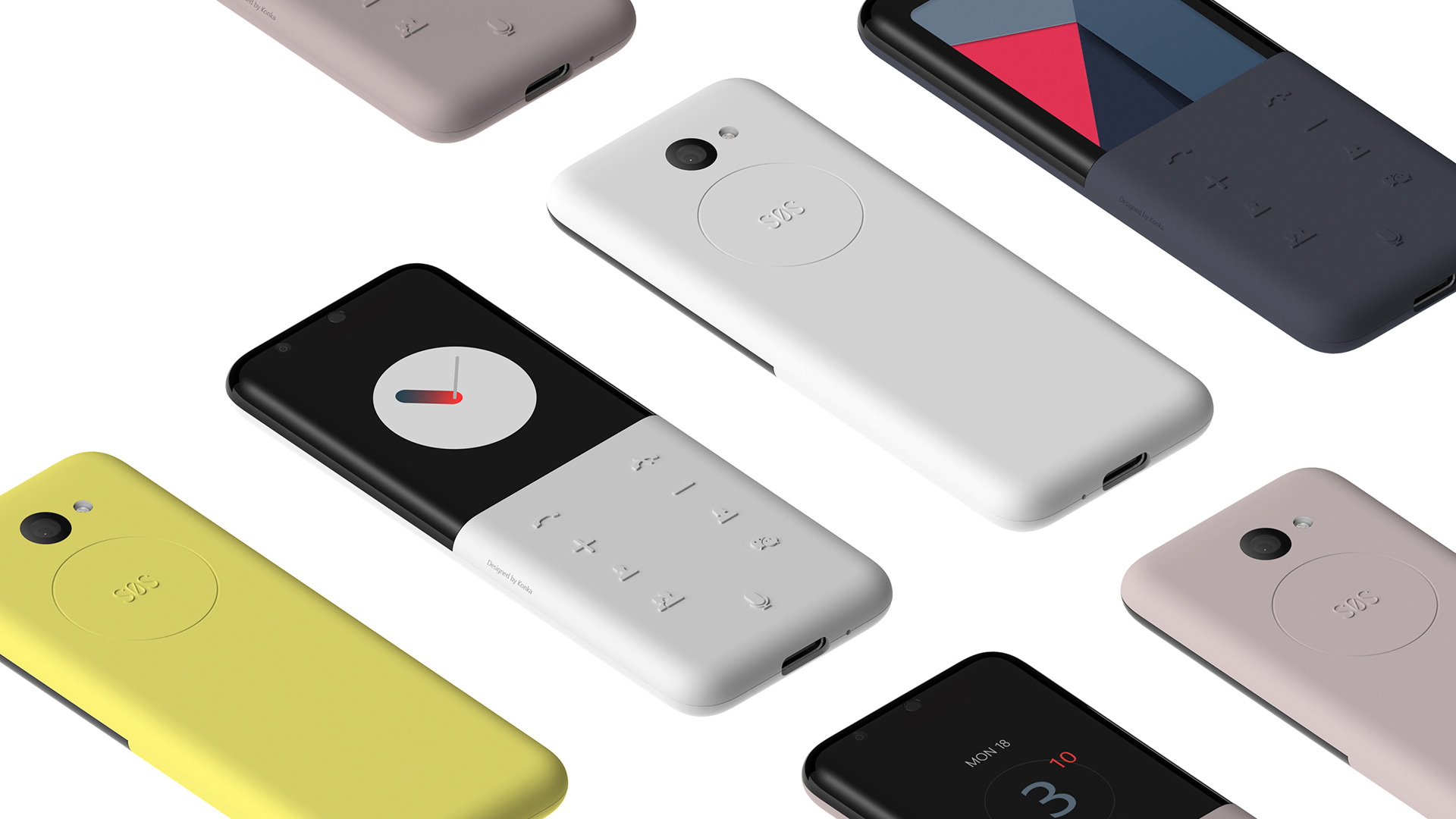 intelligence，phone，ai，Konka，